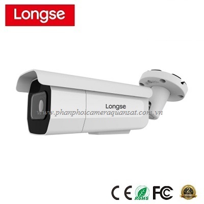 Camera LongSe LBE60THC200ESL 2.0MP Starlight chống ngược sáng