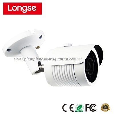 Camera LongSe LBH30THC200ESL 2.0MP Starlight chống ngược sáng