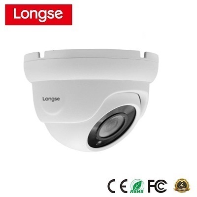 Camera LongSe LIRDBAS800 IP hồng ngoại 20m 8.0 M