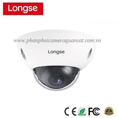 Camera LongSe LMDHSF200 IP hồng ngoại 20m 2.0 M