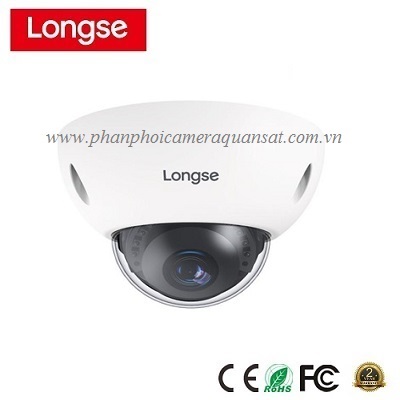 Camera LongSe LMDHSL200 IP hồng ngoại 20m 3.0 M