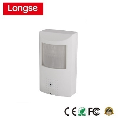 Camera LongSe LPRCTHC200ESL ngụy trang đầu dò hồng ngoại