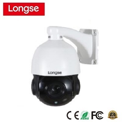 Camera LongSe PT5A022S200 HD-IP Speed Dome Quay Quét 2MP