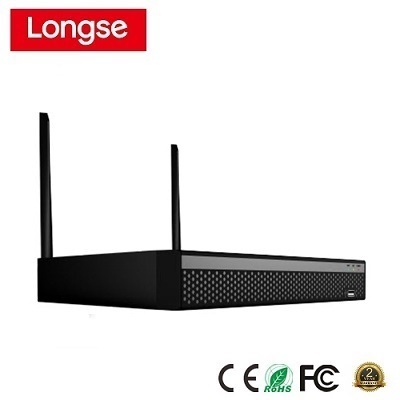 Đầu ghi Camera LongSe NVR3604DW 4 kênh wifi