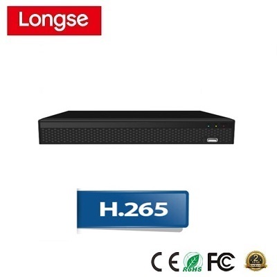 Đầu ghi Camera LongSe XVRDA2004HD 4 kênh