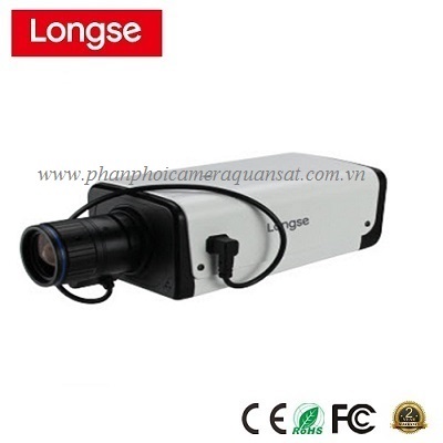 Camera LongSe KALBCDTHC200ESP thân chữ nhật 2.0 MP