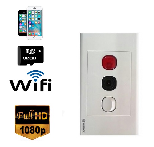 Camera ngụy trang ổ điện wifi không dây KAS-8016 (App IMOU), đại lý, phân phối,mua bán, lắp đặt giá rẻ