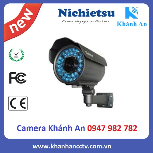 Camera Nichietsu NC-130V/HD