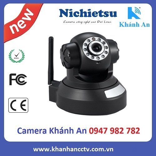 Camera IP Nichietsu HD NC-R10/W