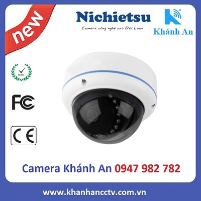 Camera Nichietsu NC-1KQA2M IMX291