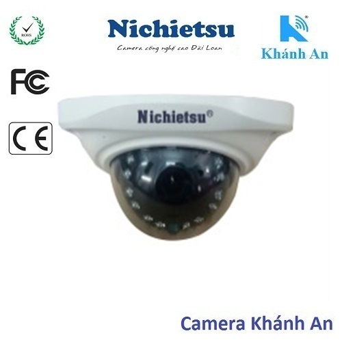 Camera Nichietsu NC-203/I2M  IP 2.0M Chip Sony 307