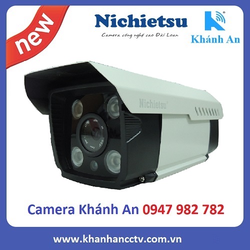 Camera Nichietsu HD NC-304/A2M, Chip Sony IMX323