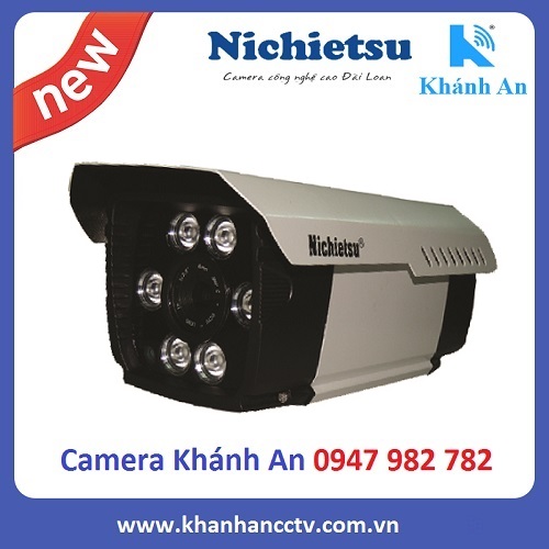 Camera IP thân hồng ngọai Nichietsu HD NC-306/I1M