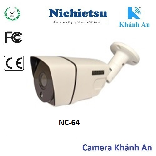 Camera Nichietsu NC-65A2M Chip GC2033 V30E