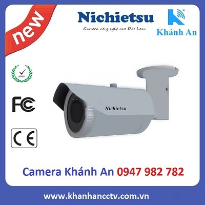 Camera IP Nichietsu HD NC-74I4M