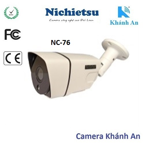 Camera Nichietsu NC-76A2M Chip GC2033 V30E