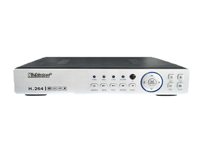 Đầu ghi KTS IP 08 kênh Nichietsu HD NVR-08ET/VN