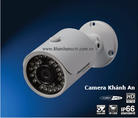 Camera IP Panasonic K-EW114L08