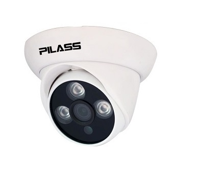 Camera Pilass ECAM-501IP 1.0 MP IP hồng ngoại