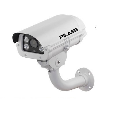 Camera Pilass ECAM-801TVI 4.0 MP HD-TVI hồng ngoại