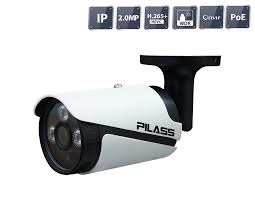 Camera Pilass ECAM-PA605IP 2.0 MP IP hồng ngoại