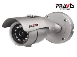 Camera Pravis CV65-CP1650 Analog hồng ngoại 1.3MP