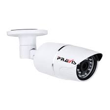 Camera Pravis PAC-B2130E AHD dạng thân ống 1.0M