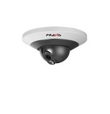 Camera Pravis PAC-E3230EX AHD dạng Dome 2.0MP