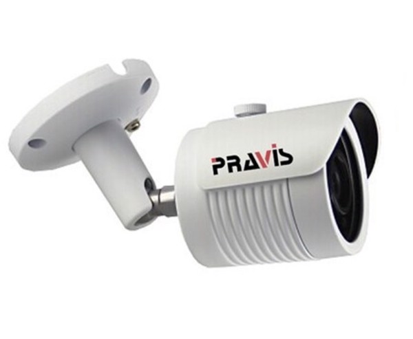 Camera Pravis PNC-503EM2 IP dạng thân ống 2.0MP