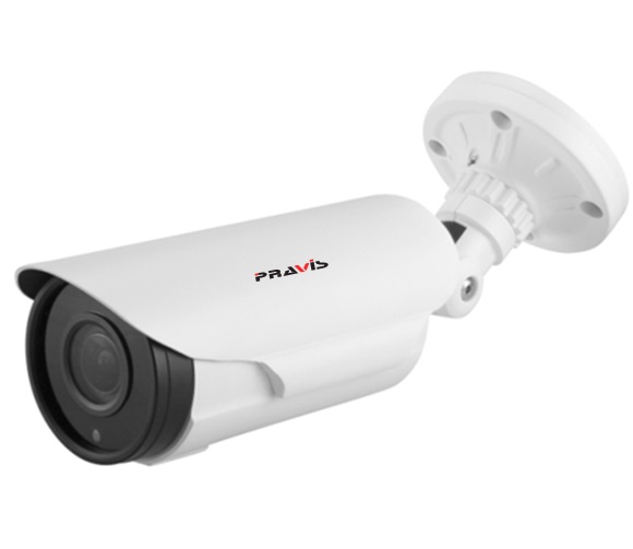 Camera Pravis PNC-505VM4 IP dạng thân ống 4.0MP