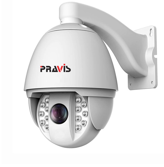 Camera Pravis PNC-I300 IP quay quét 2.0MP