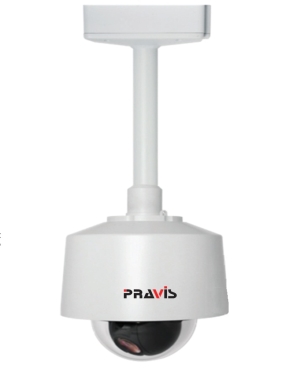 Camera Pravis PNC-SD300 IP high Speed dome