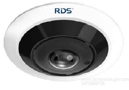 Camera RDS A11PW 5.0MP 360 độ quan sát toàn cảnh