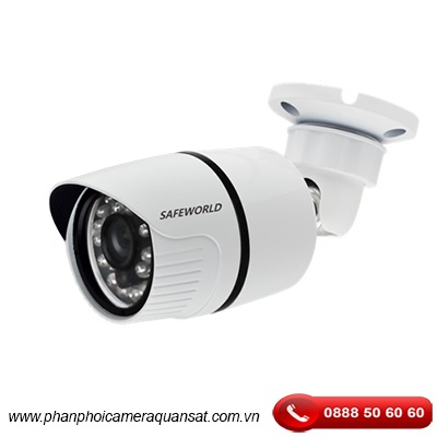 Camera SAFEWORLD CA 01IP 2.0M-POE