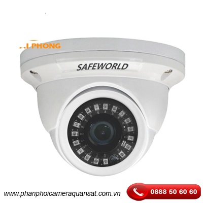 Camera SAFEWORLD CA 03IPA 2.0M