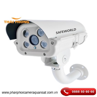 Camera SAFEWORLD CA 07LASL 2.0M