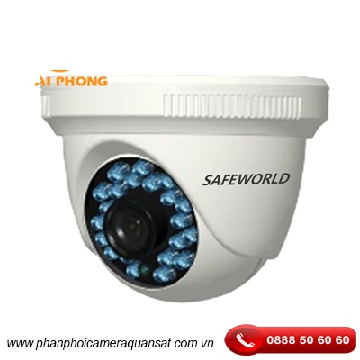 Camera SAFEWORLD CA 09SASL 2.0M