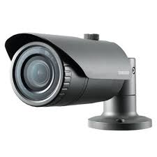 Camera IP HD ngoài trời Samsung QNO-7080RP