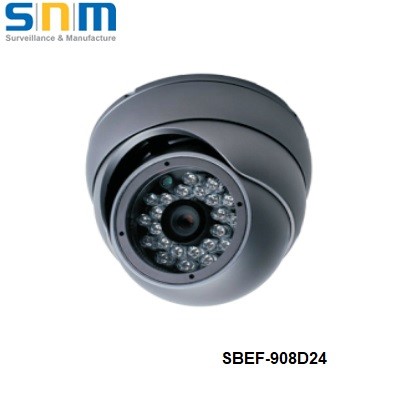 Camera SNM SBEF-908D24 dome hồng ngoại