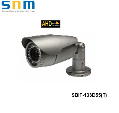 Camera SNM SBIF-133D55(T) AHD thân hồng ngoại