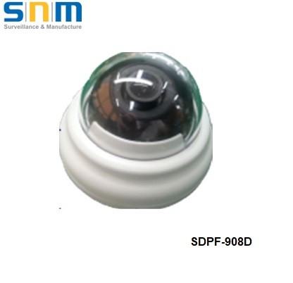 Camera SNM SDPF-908D dome trong nhà