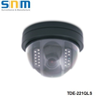 Camera SNM TDE-221QLS dome hồng ngoại