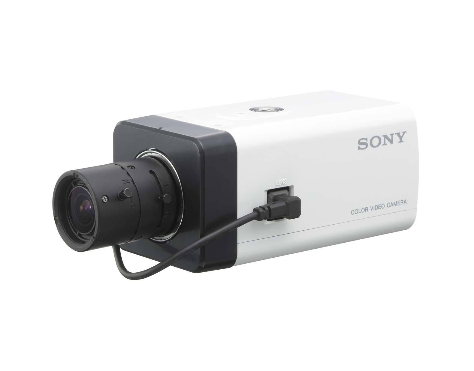 Camera Sony SSC-G118