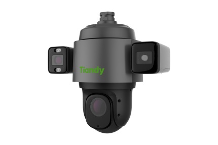 Camera TIANDY TC-A35555 5MP Video Structure AI Dual PTZ Camera