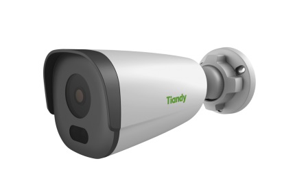 Camera TIANDY TC-C32GN 2MP H.265 IR thân trụ (4mm)