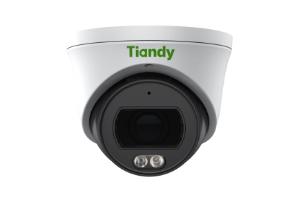 Camera TIANDY TC-C34SP 4MP Fixed Color Maker Turret Camera