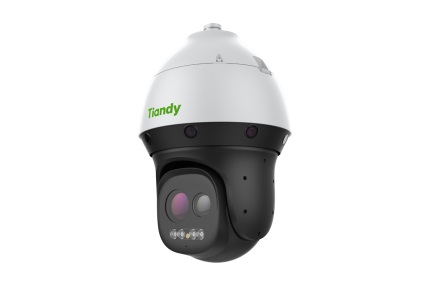 Camera TIANDY TC-H3169M 16MP S+265 Super Starlight hồng ngoại 800M