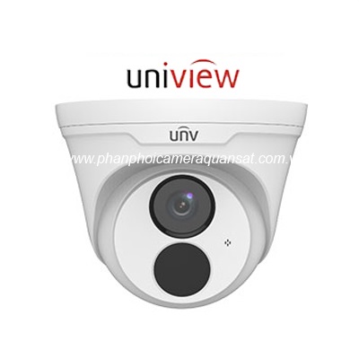 Camera UNV IPC3612ER3-PF28-C 2.0 Mp, 2,8mm, H.265 