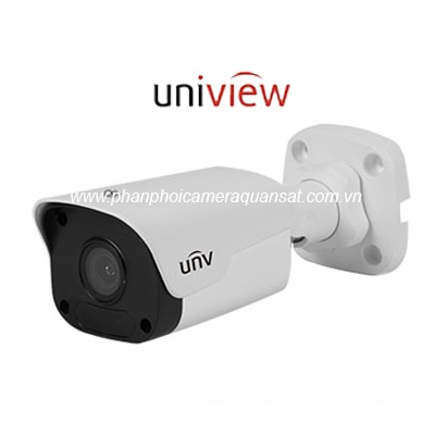 Camera UNV IPC2322EBR5-DPZ28-C thân trụ 2.0MP