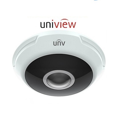 Camera UNV FISHEYE IPC814SR-DVPF16 4.0MP